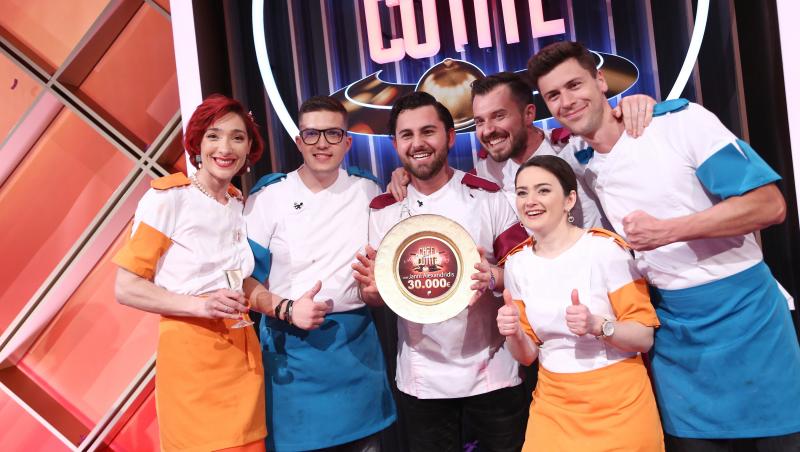 Ce a făcut Janni Alexandridis, câștigătorul sezonului 12 Chefi la cuțite, cu marele premiu. În ce a investit banii