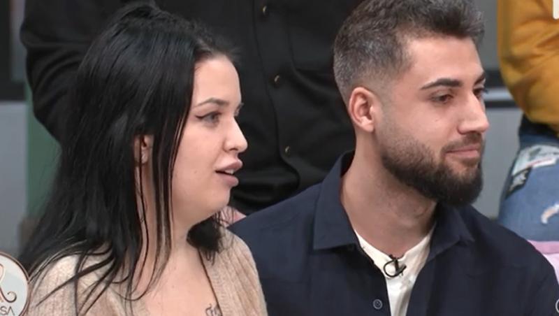 Mireasa, sezon 7. Dima și Sabrina, anunț despre nunta lor. Ce se întâmplă cu evenimentul programat de foștii concurenți