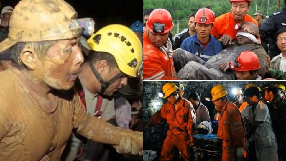 Fake News: Un miner a fost găsit în viață după 17 ani petrecuți sub pământ. Cum a reușit să supraviețuiască atâta timp