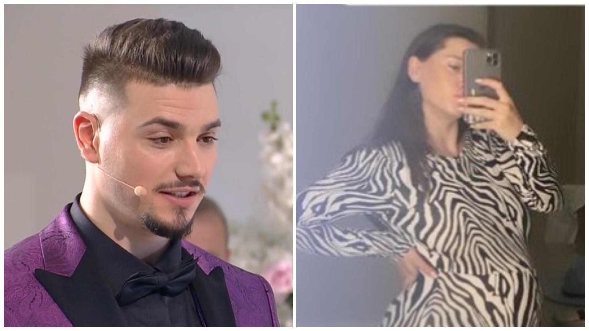 Mireasa, sezon 6. Prima imagine publică cu Valentin Harle și fiul lui. Ce a spus Gabriela Pițigoiu despre tatăl copilului ei