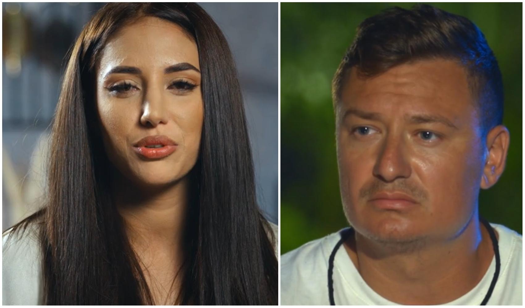 Bianca Giurcă și Marius Moise de la Insula Iubirii sezonul 7 au fost filmați într-o ipostază neașteptată
