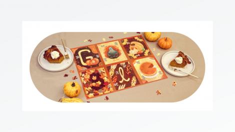 Un doodle special de la Google marchează Ziua Recunoștinței