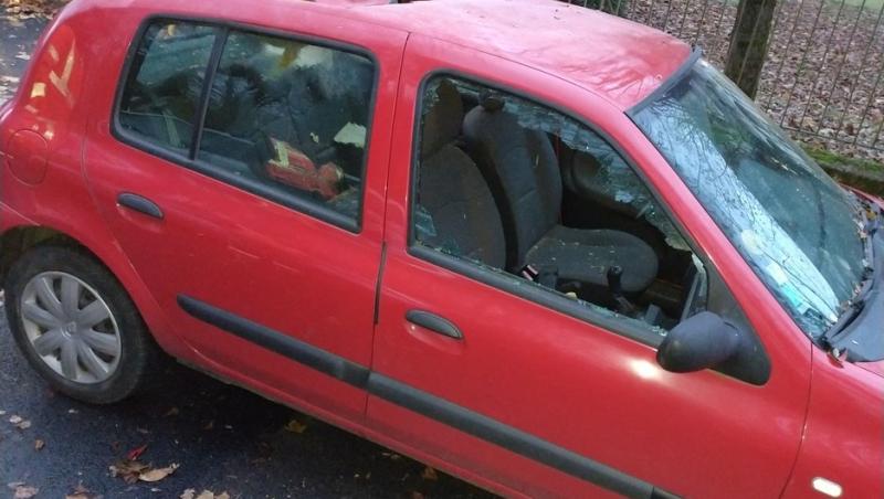 Un bărbat și-a găsit mașina lovită în parcare, dar nimeni nu s-a gândit că ar putea fi un meteorit. Cum a fost posibil acest lucru