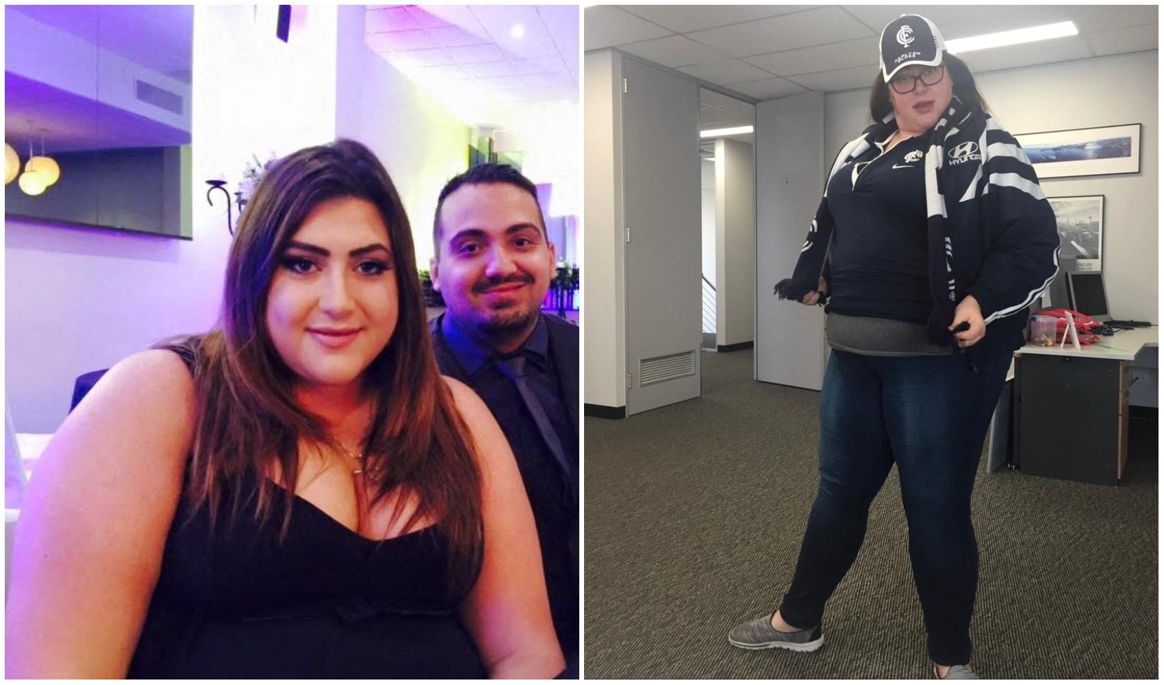 O tânără care cântărea 228 de kilograme s-a transformat total după ce a slăbit 146 de kilograme. Cum arată astăzi