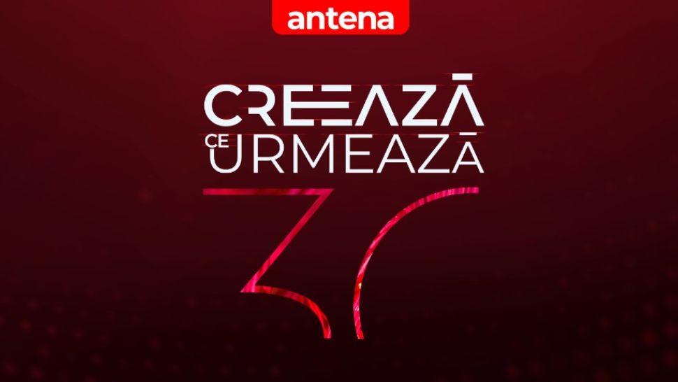 Între 27 noiembrie şi 3 decembrie, Antena creează ce urmează: 7 zile cât 30 de ani la Antena 1