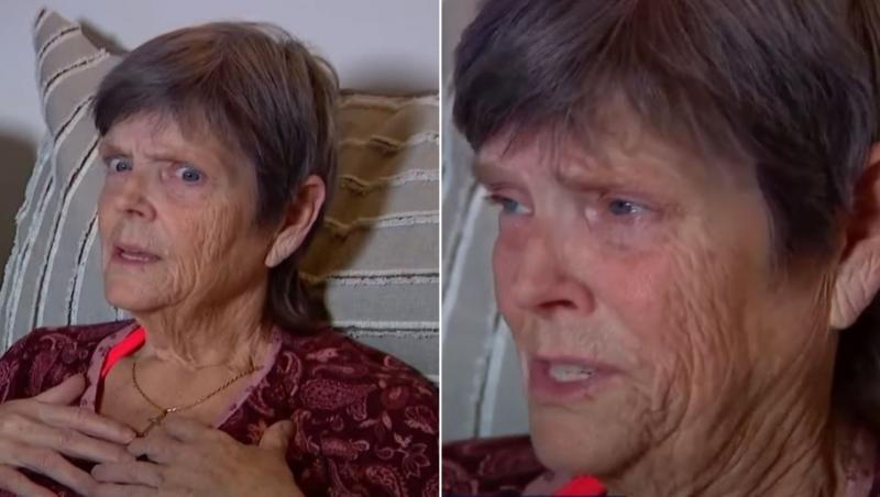 Kimberly McCormick, în vârstă de 65 de ani, din Washington, a mers la spital pentru o operație de îndepărtare a excesului de piele și a ieșit din sală cu implanturi mamare și lifting brazilian.