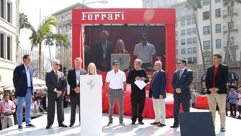 Piero Ferrari, un șef foarte generos. Ce prime oferă angajaților Ferrari în pragul sărbătorilor de iarnă