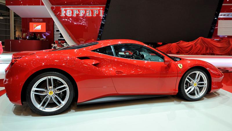 Piero Ferrari, un șef foarte generos. Ce prime oferă angajaților Ferrari în pragul sărbătorilor de iarnă