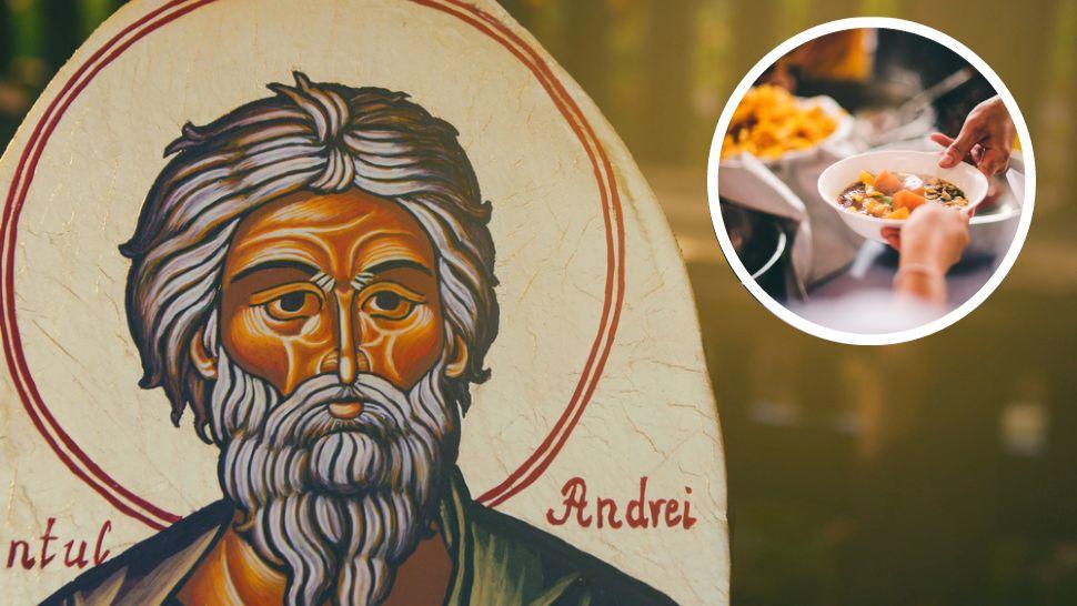 Ce alimente trebuie să prepare gospodinele pentru împărțit săracilor în ziua de Sfântul Andrei