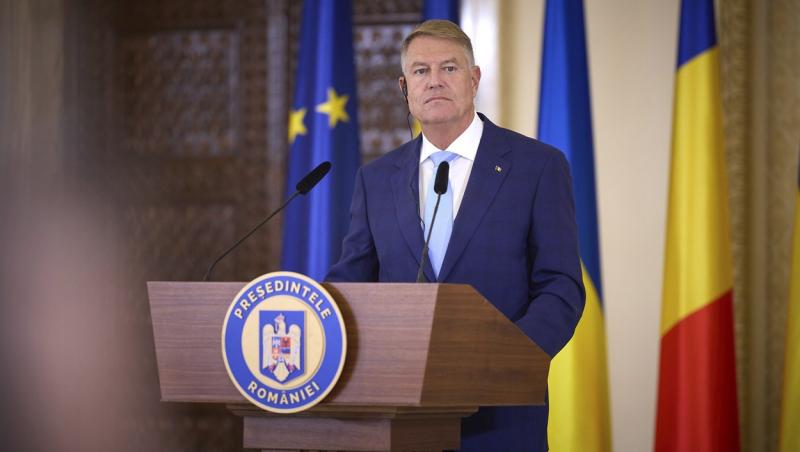 Ce salariu are Klaus Iohannis. Câți bani câștigă președintele României pe lună