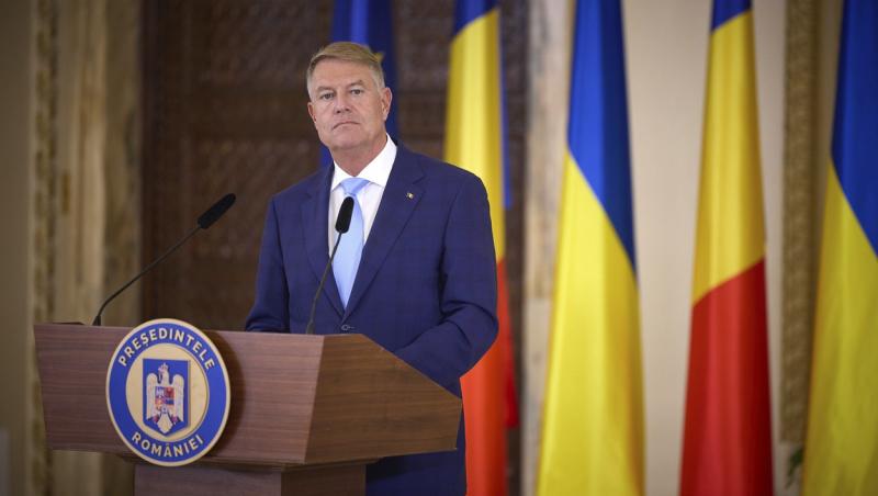 Ce salariu are Klaus Iohannis. Câți bani câștigă președintele României pe lună