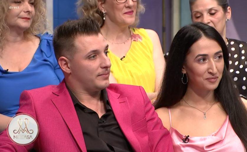 Mireasa sezonul 8, 3 noiembrie 2023. Liviu și doamna Lucica au vorbit cu familia. Ce spun tatăl și bunica despre Bogdana