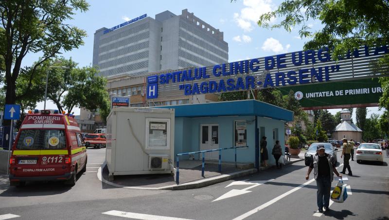 Spitalele din București care vor acorda asistență de Sfântul Andrei și 1 Decembrie. Unde poți apela la ajutor