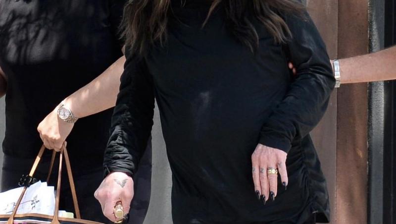 Prima apariție în public a lui Ozzy Osbourne, după ce a fost diagnosticat cu tumoare la coloana vertebrală: „M-a dărâmat”