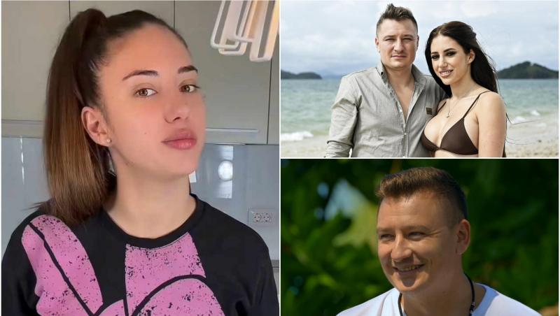 În timp ce în mediul online circulă zvonuri că Bianca Giurcă și Marius Moise de la Insula Iubrii, sezonul 7 s-ar fi împăcat, tânăra s-a filmat într-o ipostază inedită