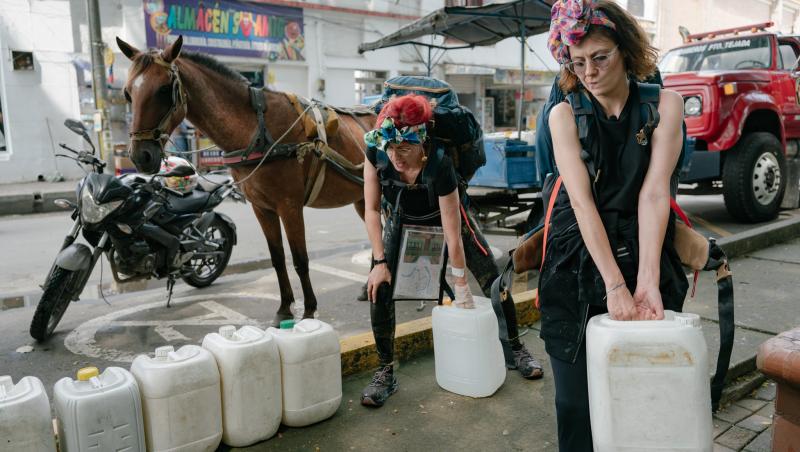 America Express, sezonul 6. Laura Giurcanu a răbufnit la adresa coechipierei sale, Sânziana Negru. Ce s-a întâmplat