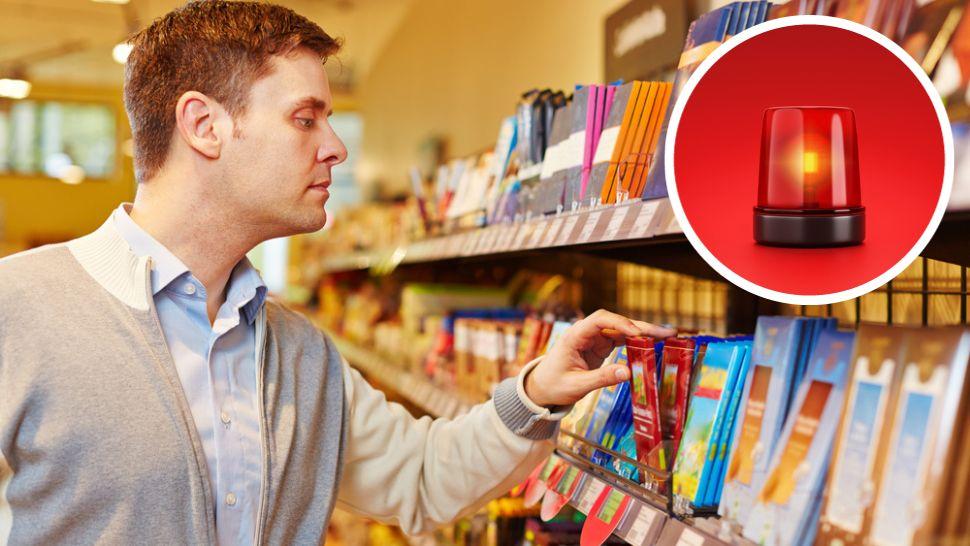 Alertă alimentară! Mega Image retrage de la v&acirc;nzare un produs popular, mai ales &icirc;n preajma sărbătorilor