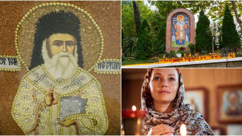 Pe data de 9 noiembrie 2023, creștinii ortodocși îl sărbătoresc pe Sfântul Nectarie.