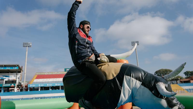 America Express, lider de audiență. Aris și Alexia, victorioși în cursa pentru refacerea echipelor. Urmează cursa pentru imunitate