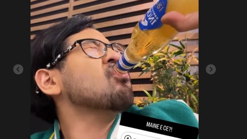 Rikito Watanabe își serbează onomastica. Ce a postat japonezul care a câștigat simpatia românilor în emisiunea Chefi la Cuțite