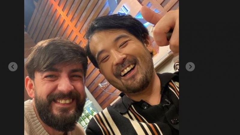 Rikito Watanabe își serbează onomastica. Ce a postat japonezul care a câștigat simpatia românilor în emisiunea Chefi la Cuțite