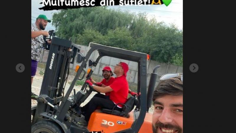 Rikito Watanabe își serbează onomastica. Ce a postat japonezul care a câștigat simpatia românilor în emisiunea Chefi la Cuțite