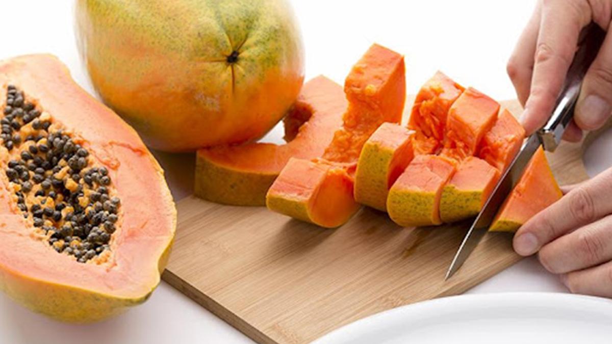 (P) Care sunt efectele fructului papaya?
