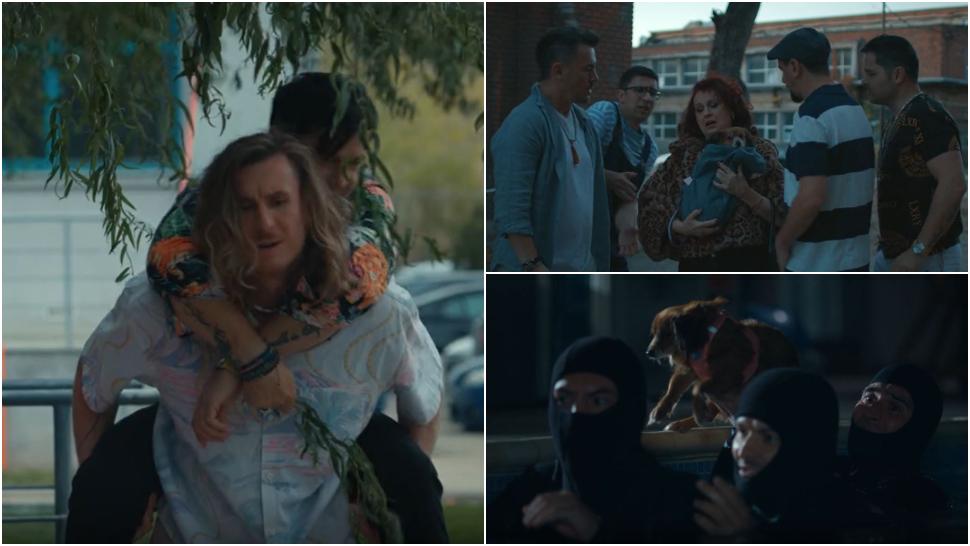 Bravo, tată! Rezumat episodul 9, din 17 decembrie. Tăticii au furat cățelul chinezului pentru a face rost de bani