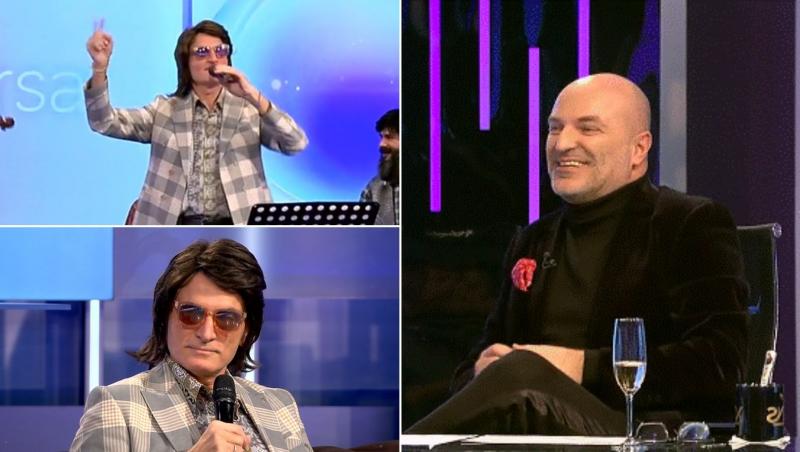 Damian Drăghici a fost prezent în platoul emisiunii Extra Night Show de la Antena Stars. El a discutat despre noul său proiect, Bairam la casa de cultură.