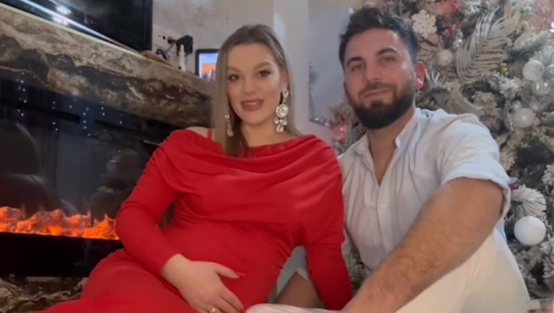 Alina și Valentin de la Mireasa sezonul 5 vor deveni curând părinți. Cei doi așteaptă cu sufletul la gură să-și țină în brațe bebelușul.