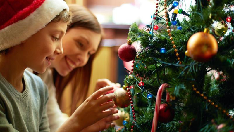 Tradiții mai vechi și mai noi de Crăciun