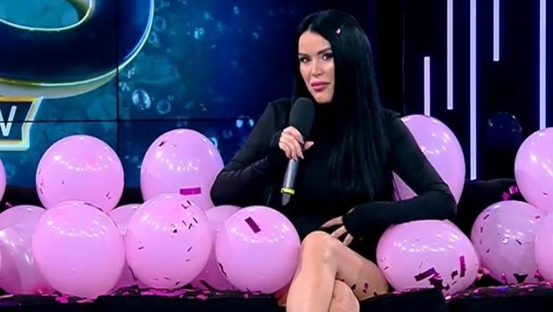 Daniela Crudu este însărcinată cu al doilea copil. Fosta asistentă TV a anunțat sexul bebelușului, înainte de Crăciun