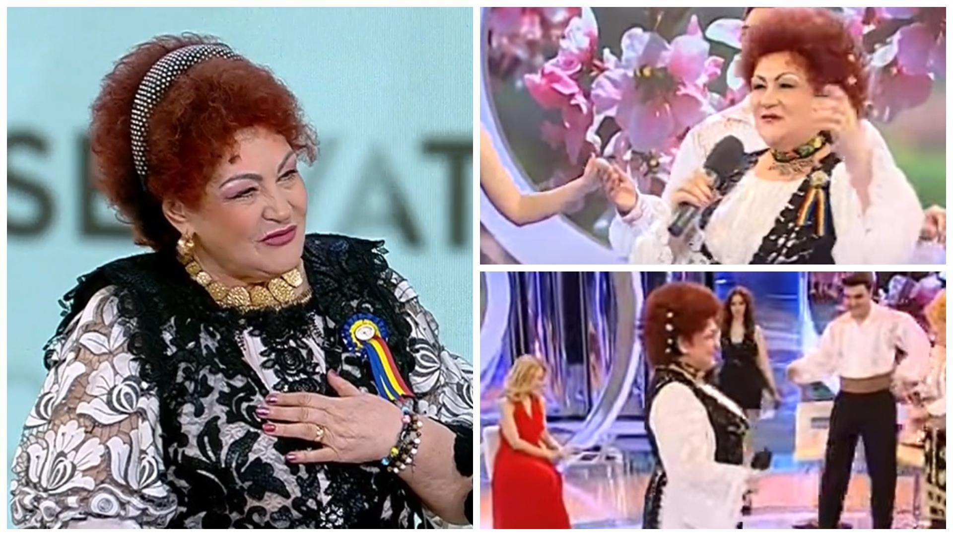 Elena Merișoreanu „nu are voie” să cânte de Crăciun. Care este motivul: „Dacă pleci, pleacă de tot!”