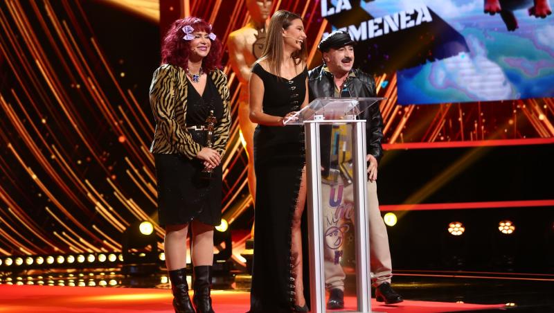 Olivia Păunescu, invitată în Gala Premiilor iUmor, în ediția specială difuzată sâmbătă, ora 20.00, la Antena 1 și în AntenaPLAY