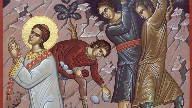 Viața Sfântului Ștefan, sărbătorit pe 27 decembrie, este cunoscută de mulți credincioși