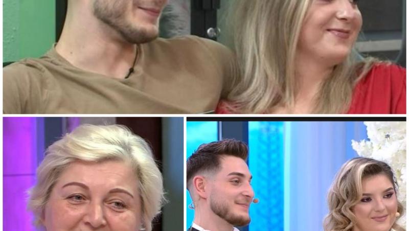 Mireasa sezonul 8. Andreea s-a reunit cu Bia și Robert în oraș. Cum s-au pozat cu toții și ce au spus fanii lor