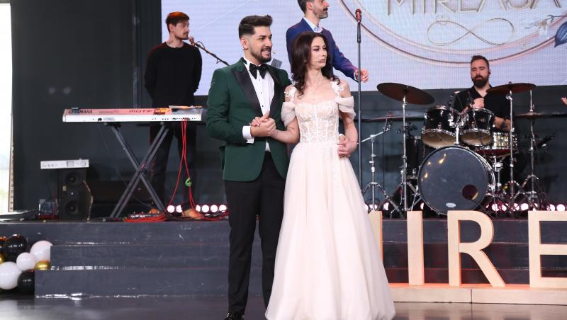 Ce au avut de spus Ana și Daniel după ce au pierdut premiul în fața cuplului Ioana-Marius. Primele lor declarații