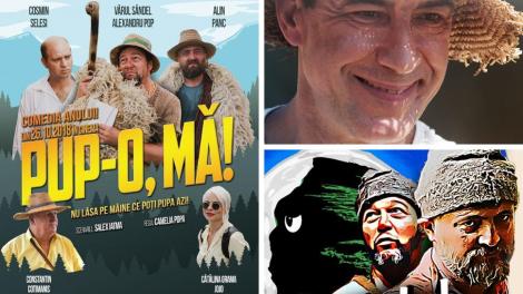 Top cele mai vizionate filme românești în AntenaPLAY în 2023. Ce titlu ocupă prima poziție