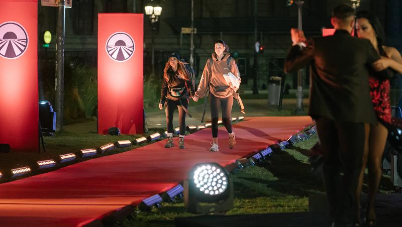 Finala America Express 2023. Ce echipă a câștigat sezonul 6. Laura Giurcanu și Sânziana Negru pleacă acasă cu premiul