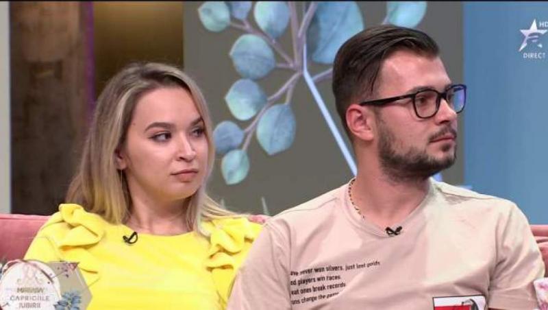 ”Minte! Nu l-am înșelat” Replica Roxanei după acuzațiile făcute de Paul. Ce s-a întâmplat între cei doi de s-a ajuns la separare