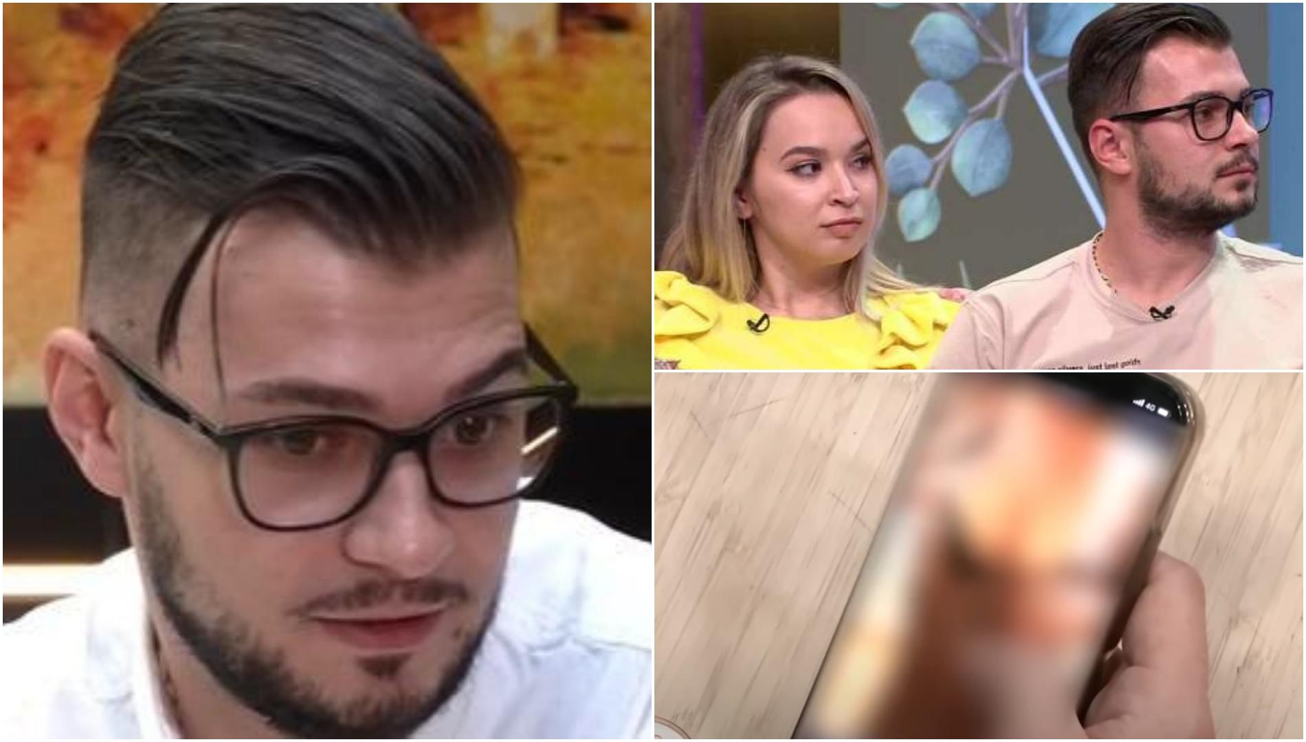 Mireasa, sezon 6. Cum o „amenință” Paul pe Roxana în urma acuzațiilor pe care i le-a adus. Ce anunț a făcut