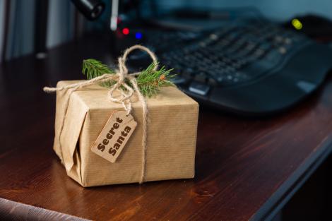 Ce a putut să primească un bărbat drept cadou de Secret Santa. Imaginile au ajuns pe internet și au devenit virale