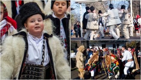 Care sunt versurile originale ale Plugușorului. Urează „Un An Nou fericit” ca pe vremuri