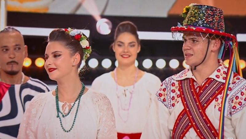 Revelionul cel neBUN 2024. Nea Marin a dansat Călușarii și a făcut senzație. Cum arată azi nepoții săi