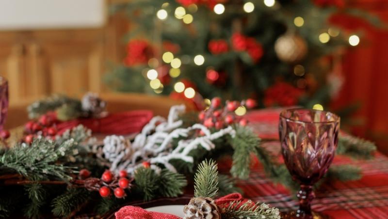 Ce să nu îți lipsească din casă de Crăciun ca să ai noroc și prosperitate, potrivit Lidiei Fecioru