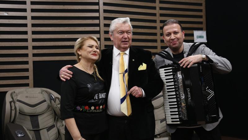 Gheorghe Turda și Saveta Bogdan, protagoniștii unui nou scandal în lumea muzicii. De la ce a pornit totul: „M-a cerut de nevastă”