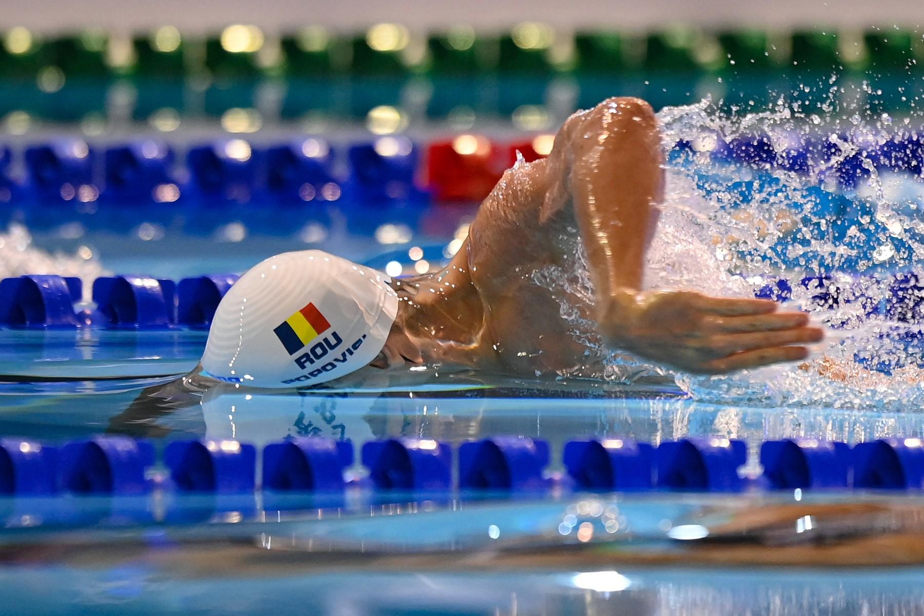Programul din a treia zi de competiție a Campionatelor Europene de înot în bazin scurt 2023. Finalele se văd în AntenaPLAY