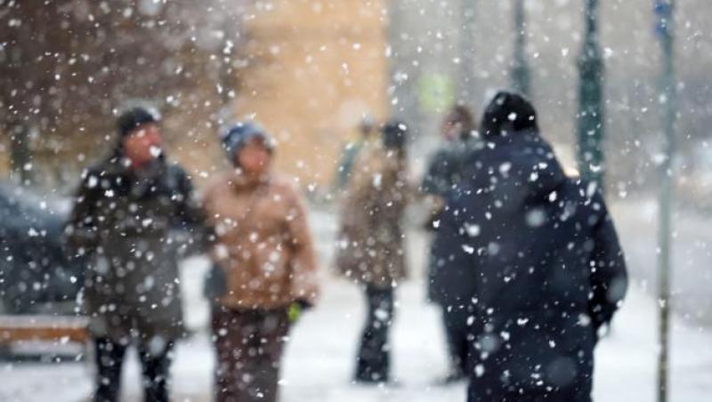 Vreme severă în România! Avertismentul autorităților pentru mai multe județe din cauza fenomenenlor meteorologice