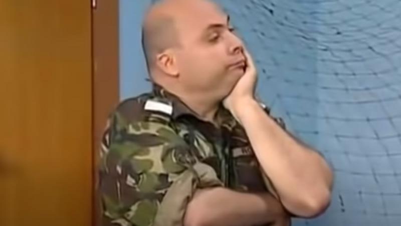 Veste tristă despre Gogoașă din Trăsniții. Prin ce trece îndrăgitul actor Constantin Zamfirescu din 2020