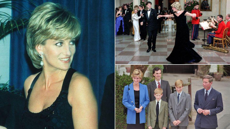 Portret rar al Prințesei Diana, scos de la naftalină și făcut public. Cât de frumoasă era la 27 de ani